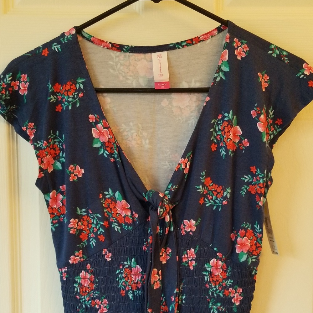Summer blouse